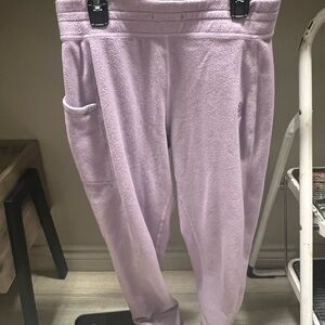 STIO Women's Turpin Fleece Pant - Lavender layer